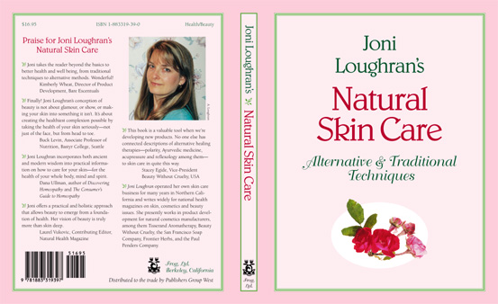 Natural Skin Care cover